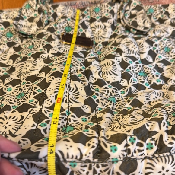 Marc Jacobs Workwear Puffy Tote - Picture 8 of 9